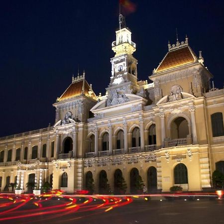 The Arrivals Hotel - River View Cidade de Ho Chi Minh Exterior foto