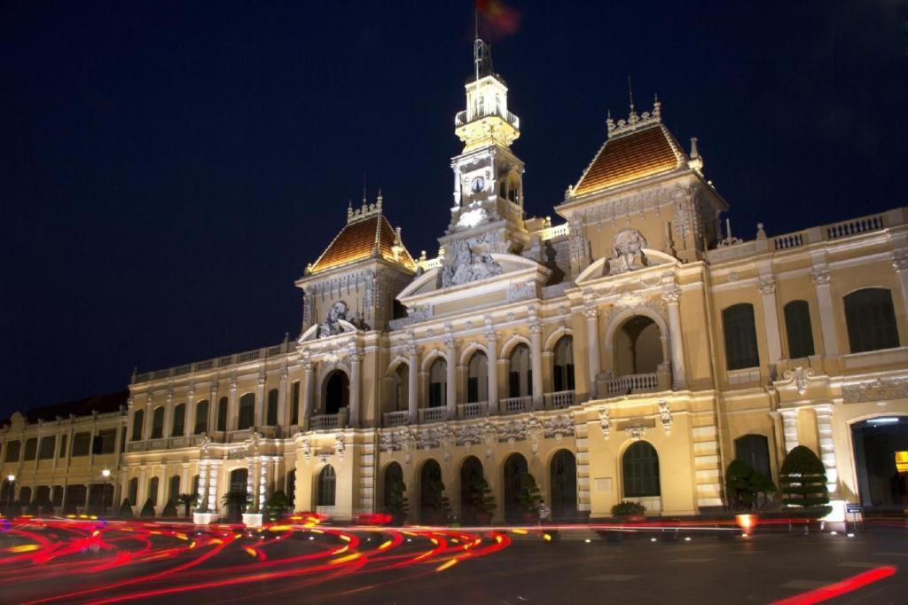 The Arrivals Hotel - River View Cidade de Ho Chi Minh Exterior foto