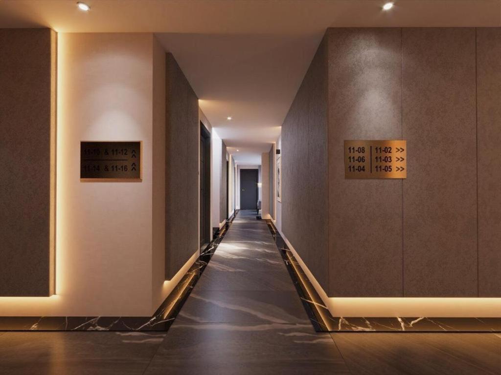 The Arrivals Hotel - River View Cidade de Ho Chi Minh Exterior foto